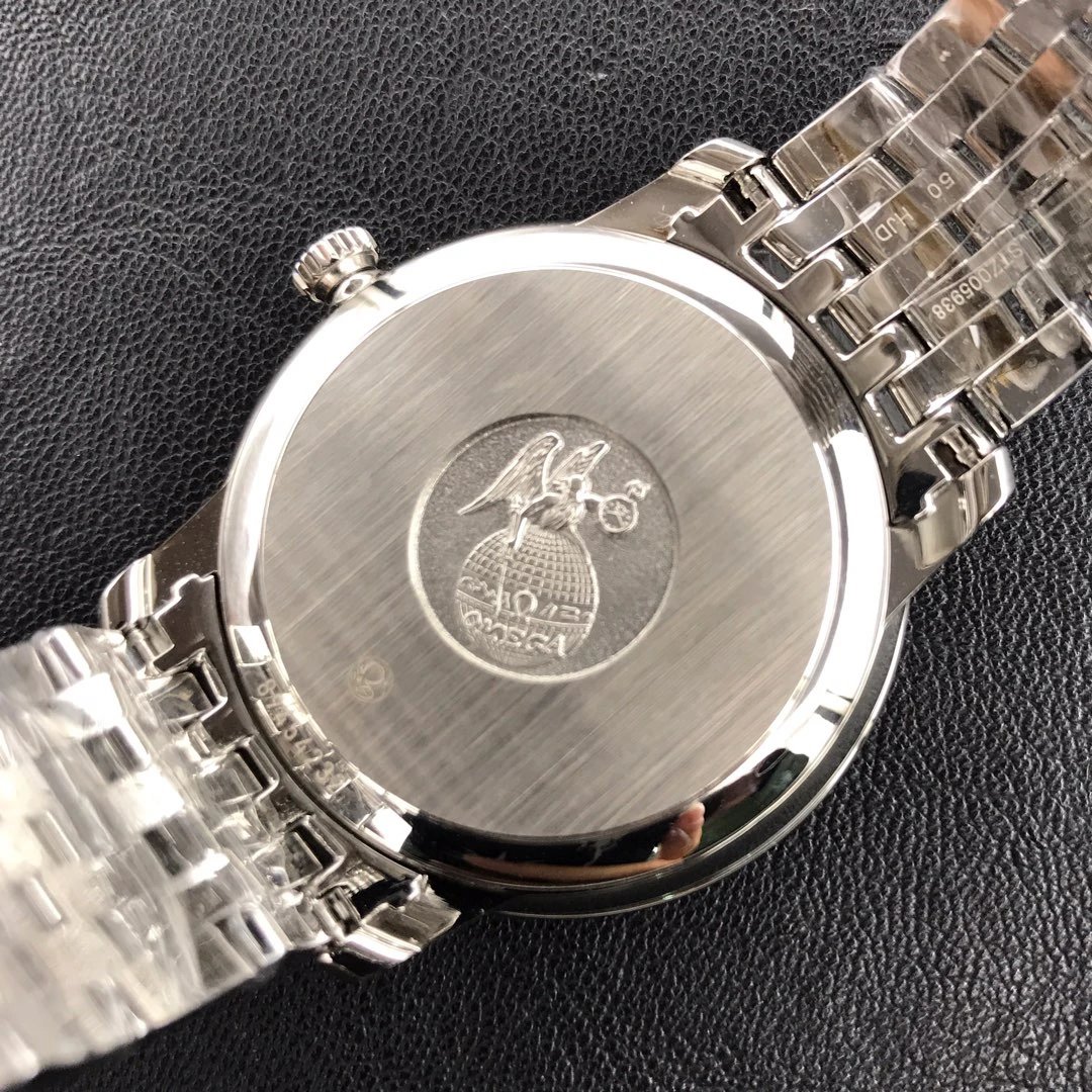Omega De Ville Automatic Watch 39.5mm Ver.F — photo 7