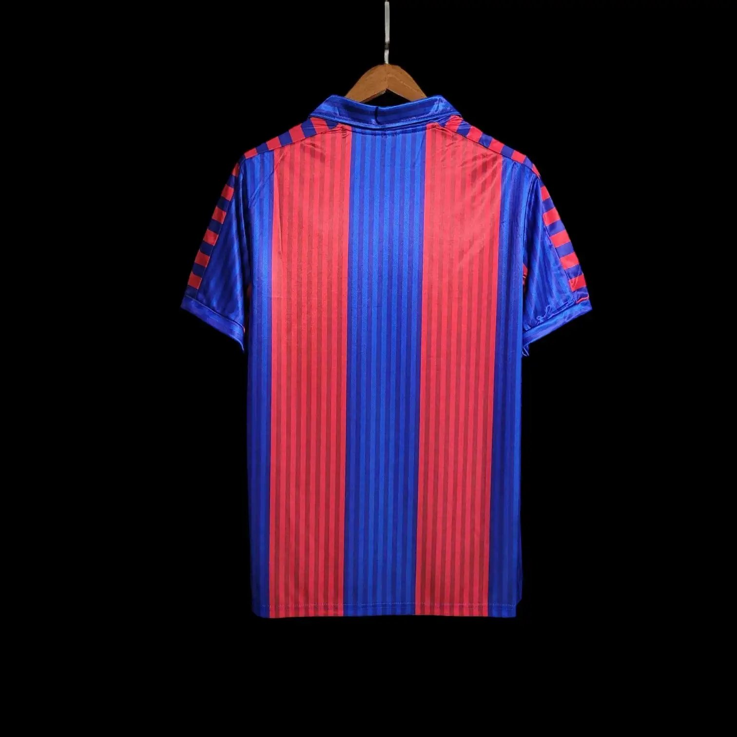 Barcelona FC 90/91 Retro Jersey — QC