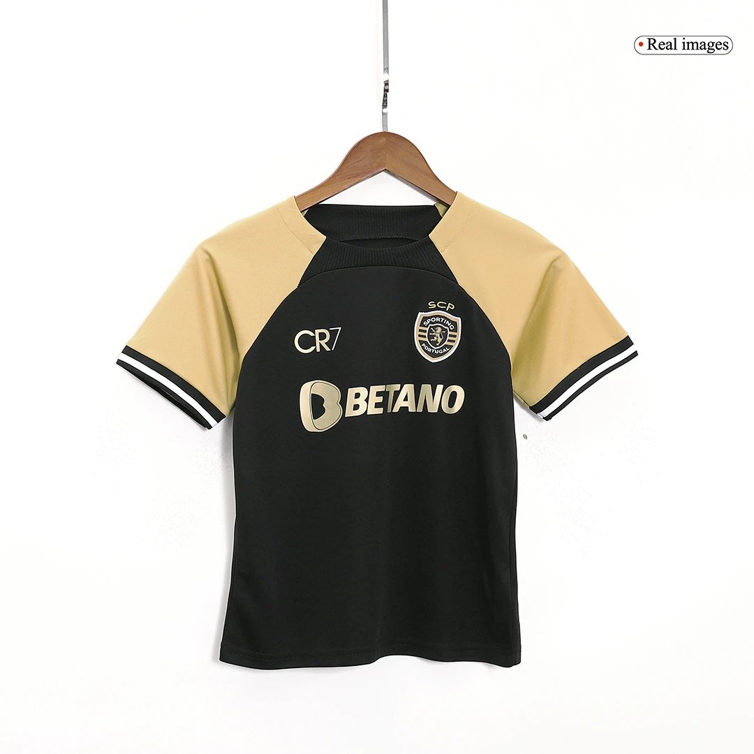 Sporting CP 23/24 Third Jersey - Kids — photo 2