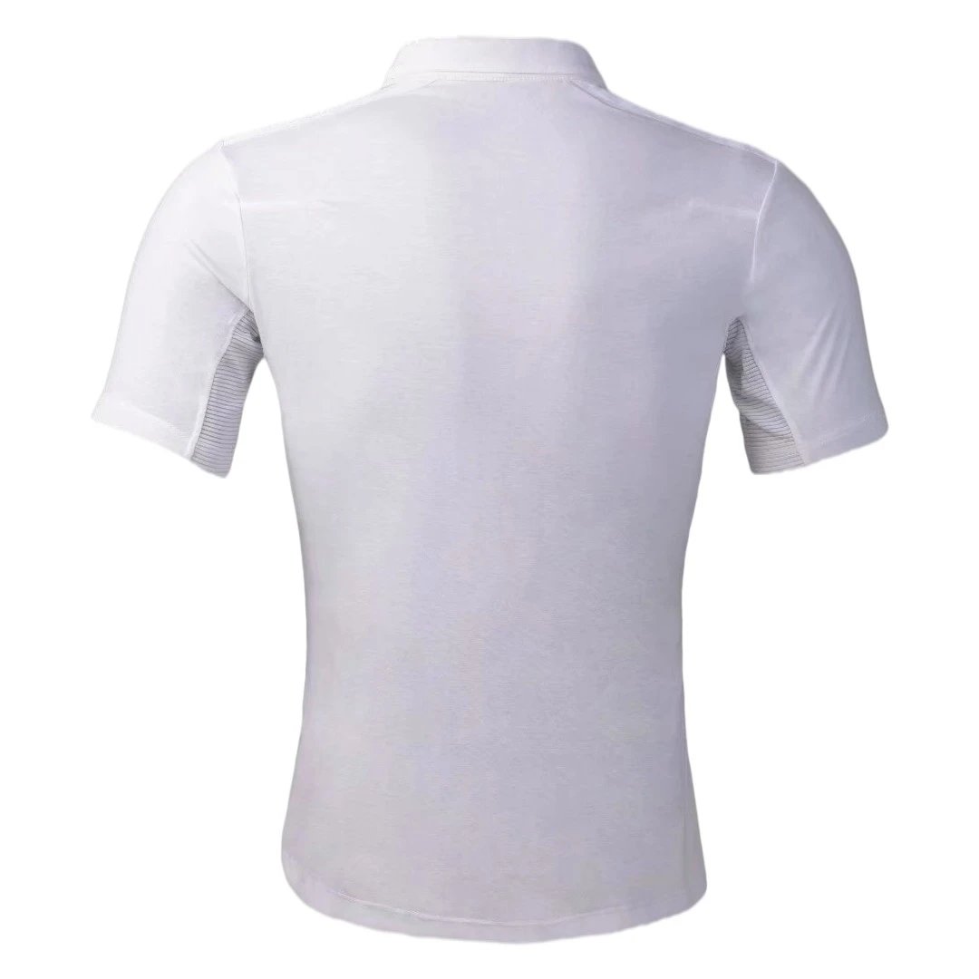 England 2010 Retro Home Jersey — Photo 2
