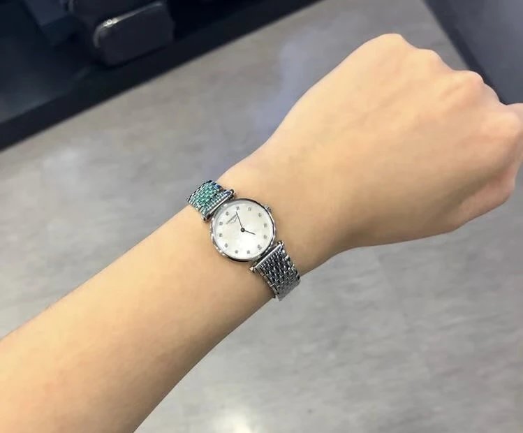 Longines La Grande Classique Quartz Ladies Watch 24mm Ver.H — QC