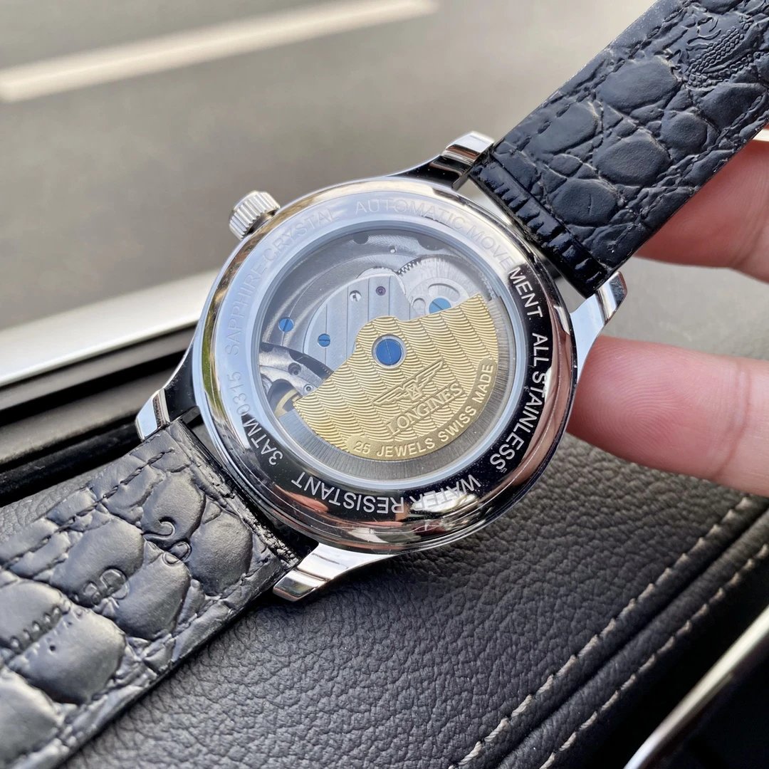 Longines Master Collection Automatic Watch 43mm — photo 8