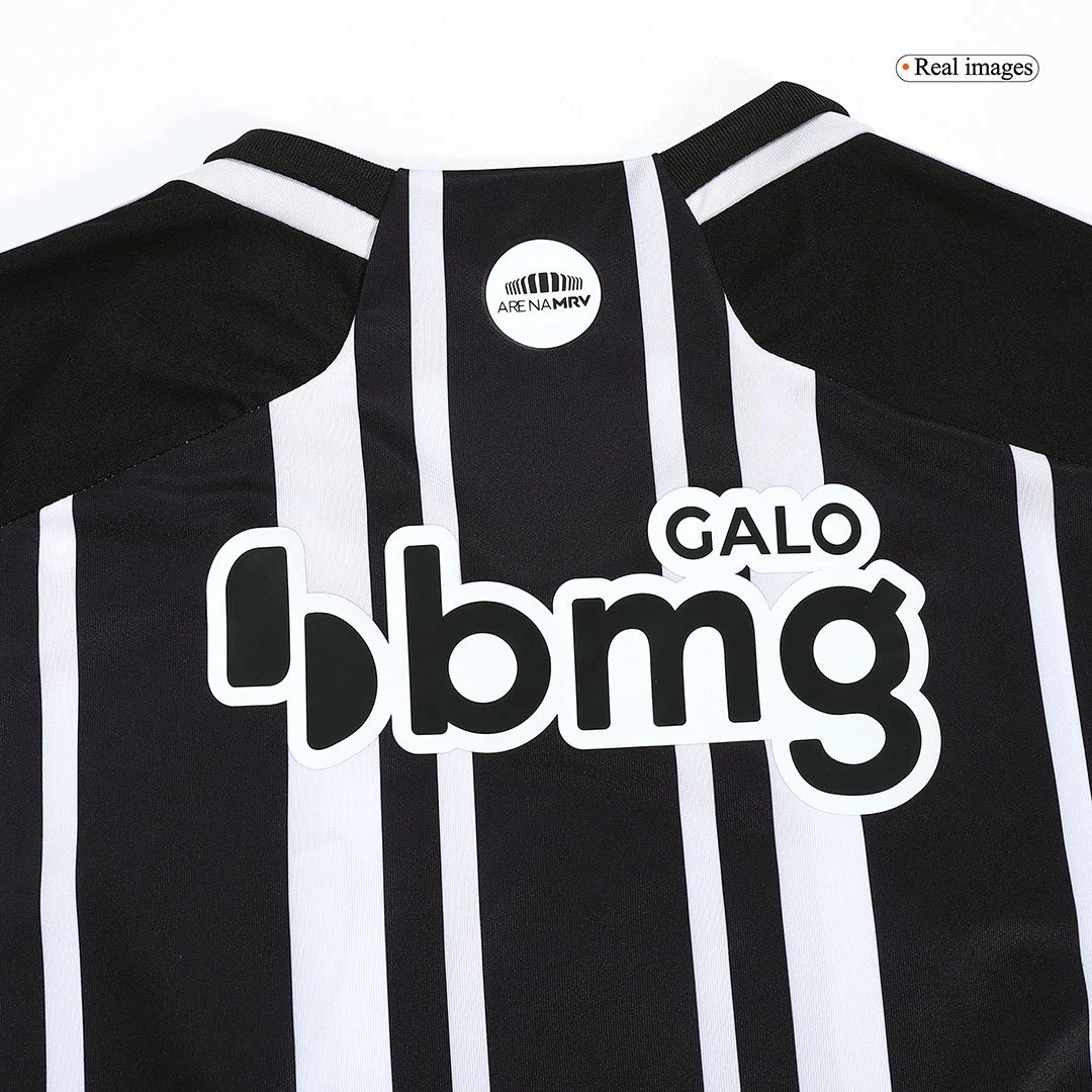 Atl Tico Mineiro 23/24 Home Jersey — QC
