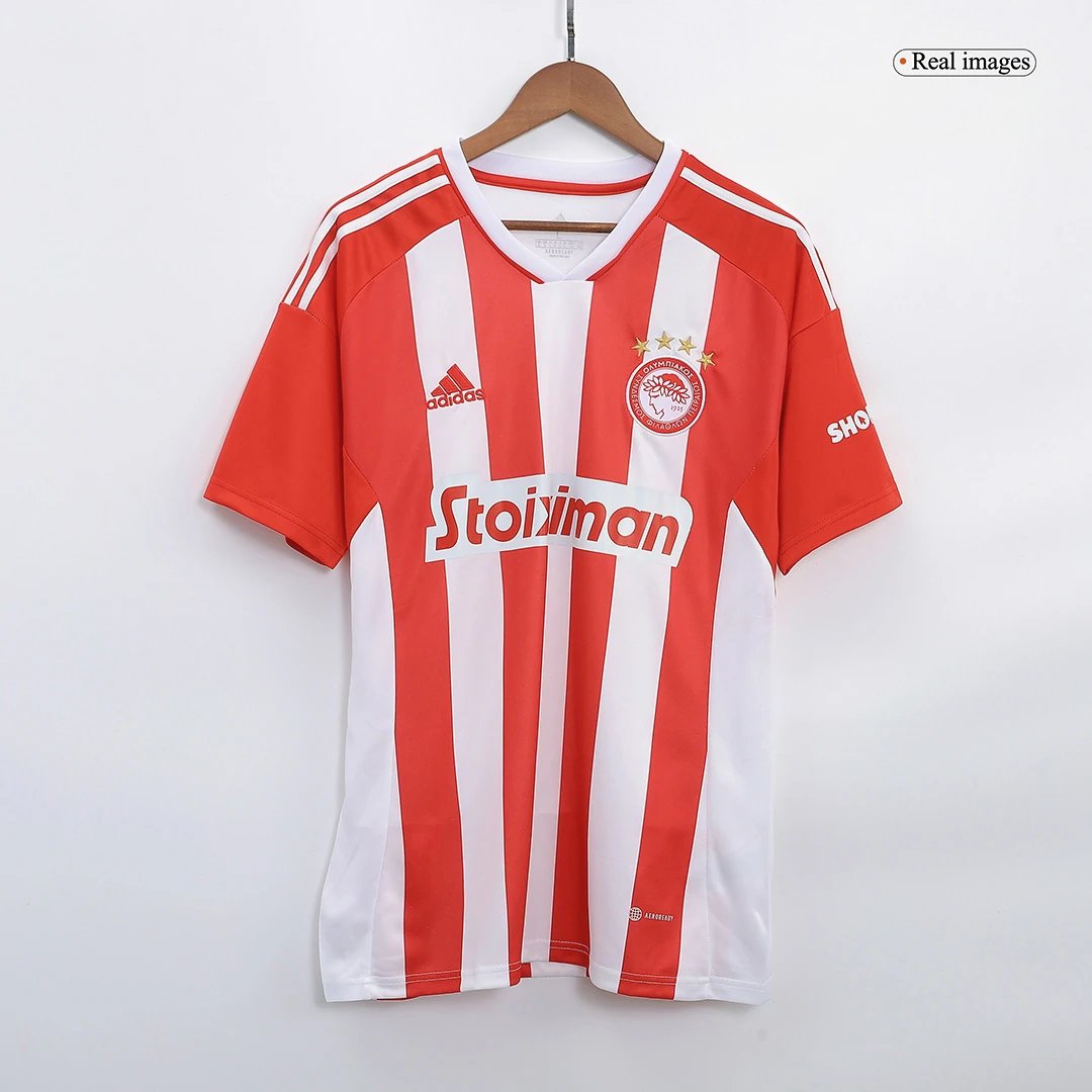 Olympiakos Shirt 22/23 Home Jersey — photo 4