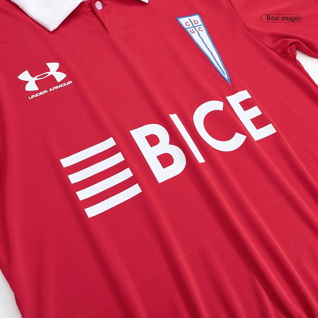 Universidad Cat Lica 23/24 Away Jersey — photo 9
