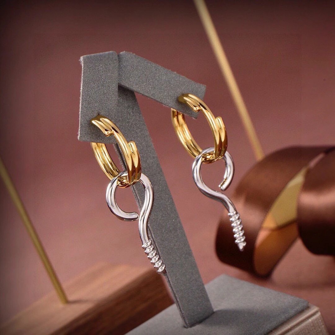 Balenciaga Earrings Ver.D — photo 5
