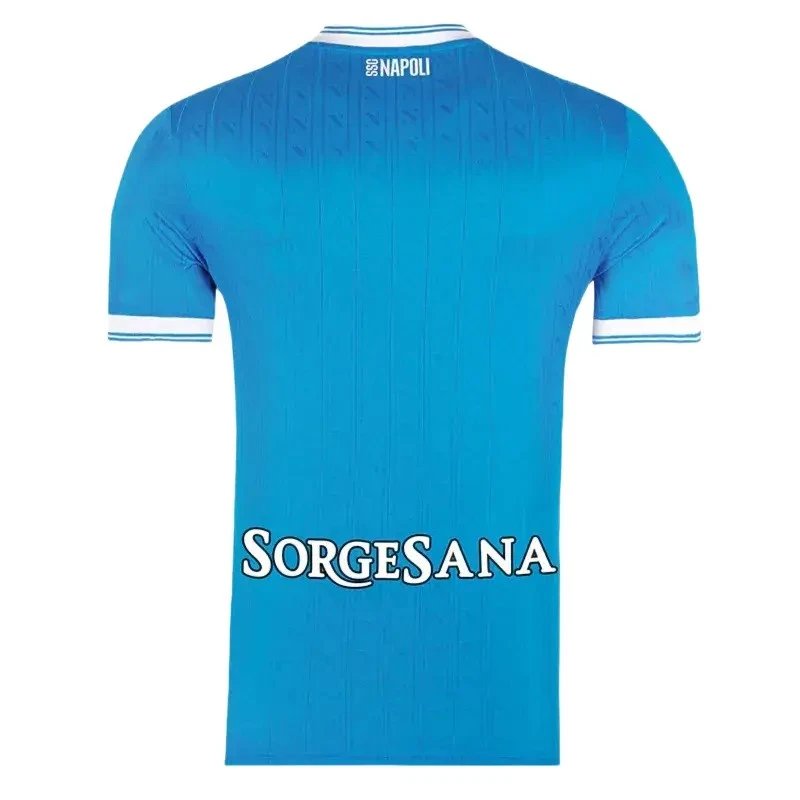 Napoli 25/26 Home Jersey — QC