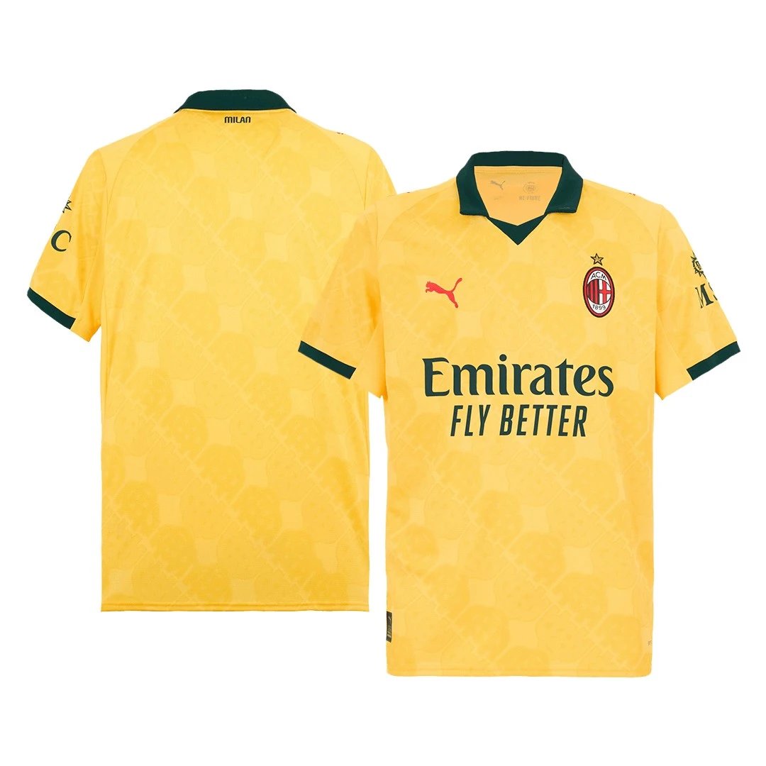 AC Milan 25/26 Third Jersey — photo 3