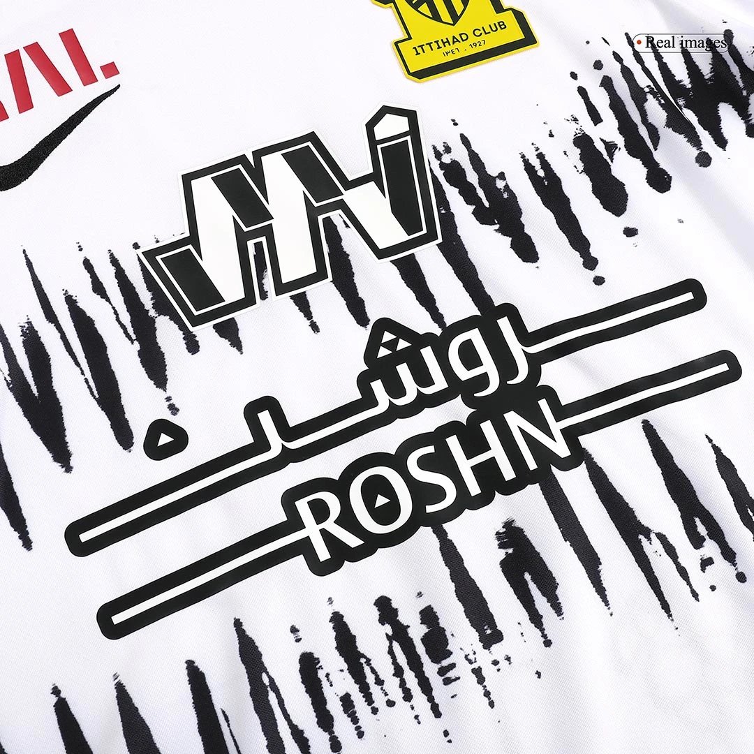 Al Ittihad 23/24 Away Jersey — photo 9