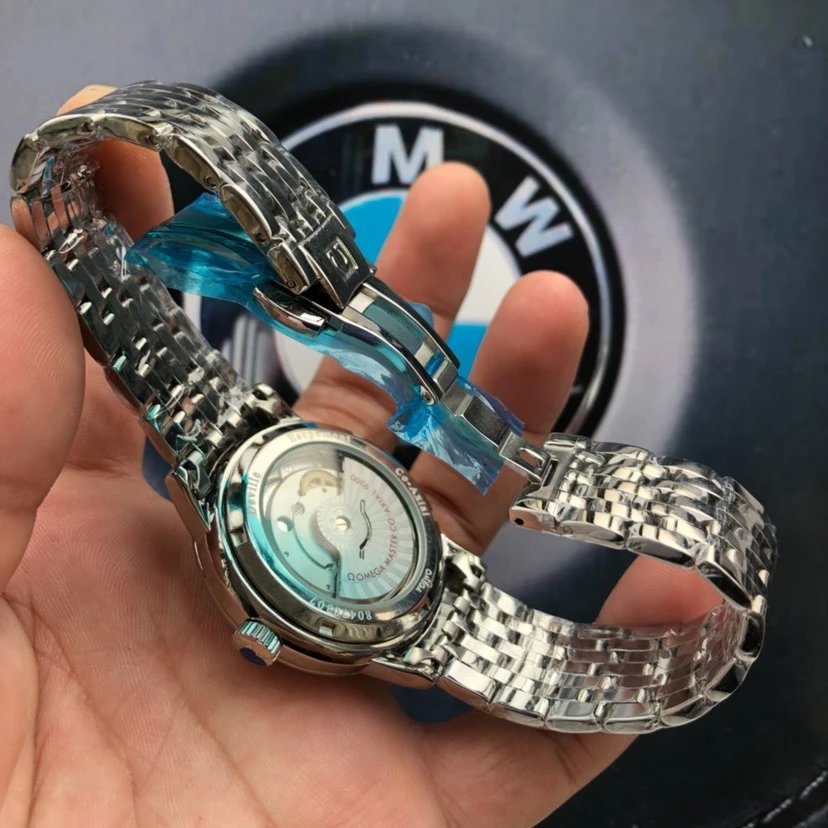 Omega De Ville Automatic Watch 39.5mm — photo 9