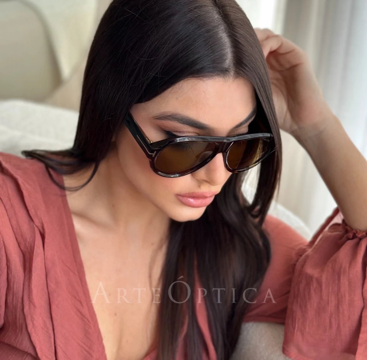 Tom Ford Sunglasses Ver.E — photo 9