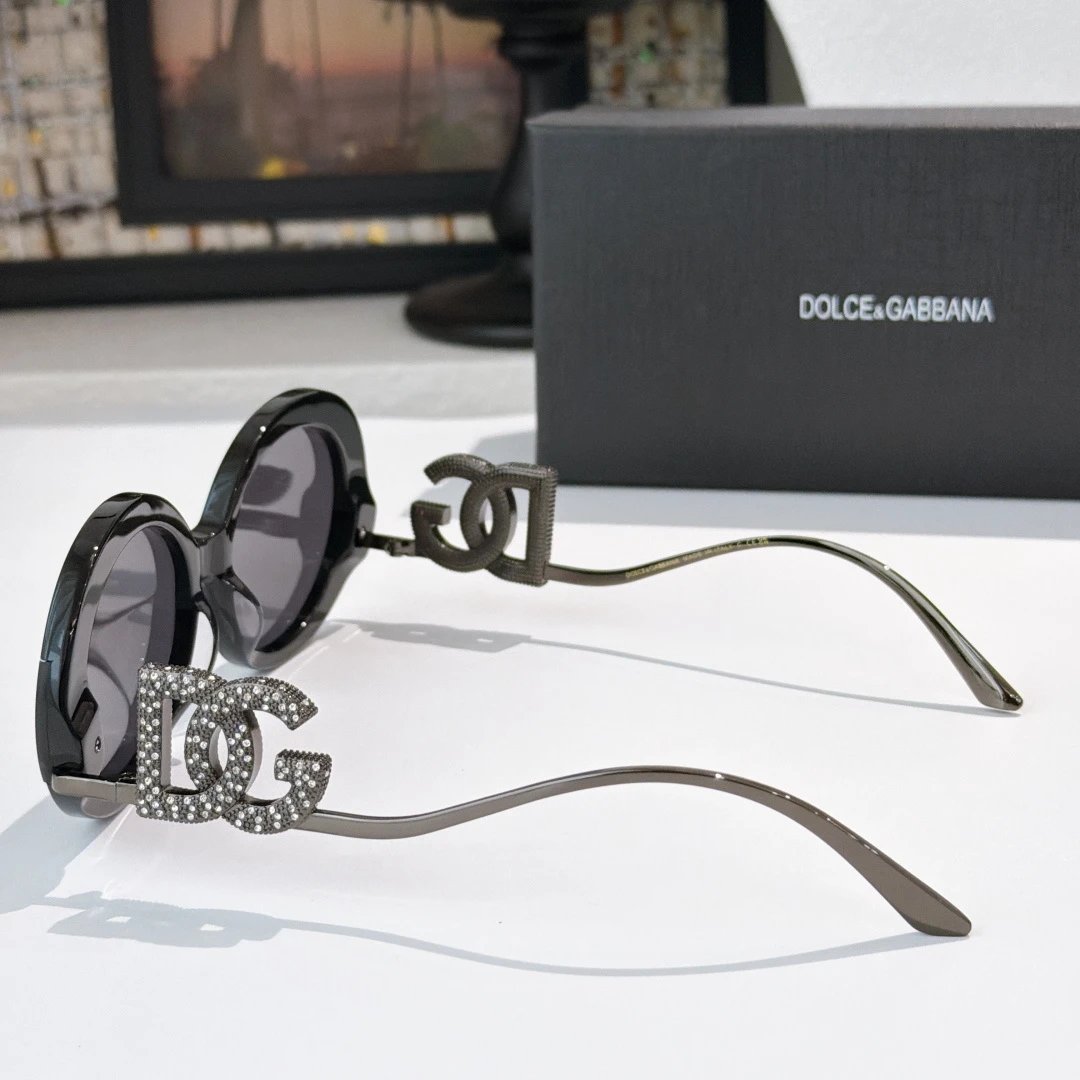Dolce & Gabbana DG7079 Sunglasses 64-15-140 Ver.B — photo 7