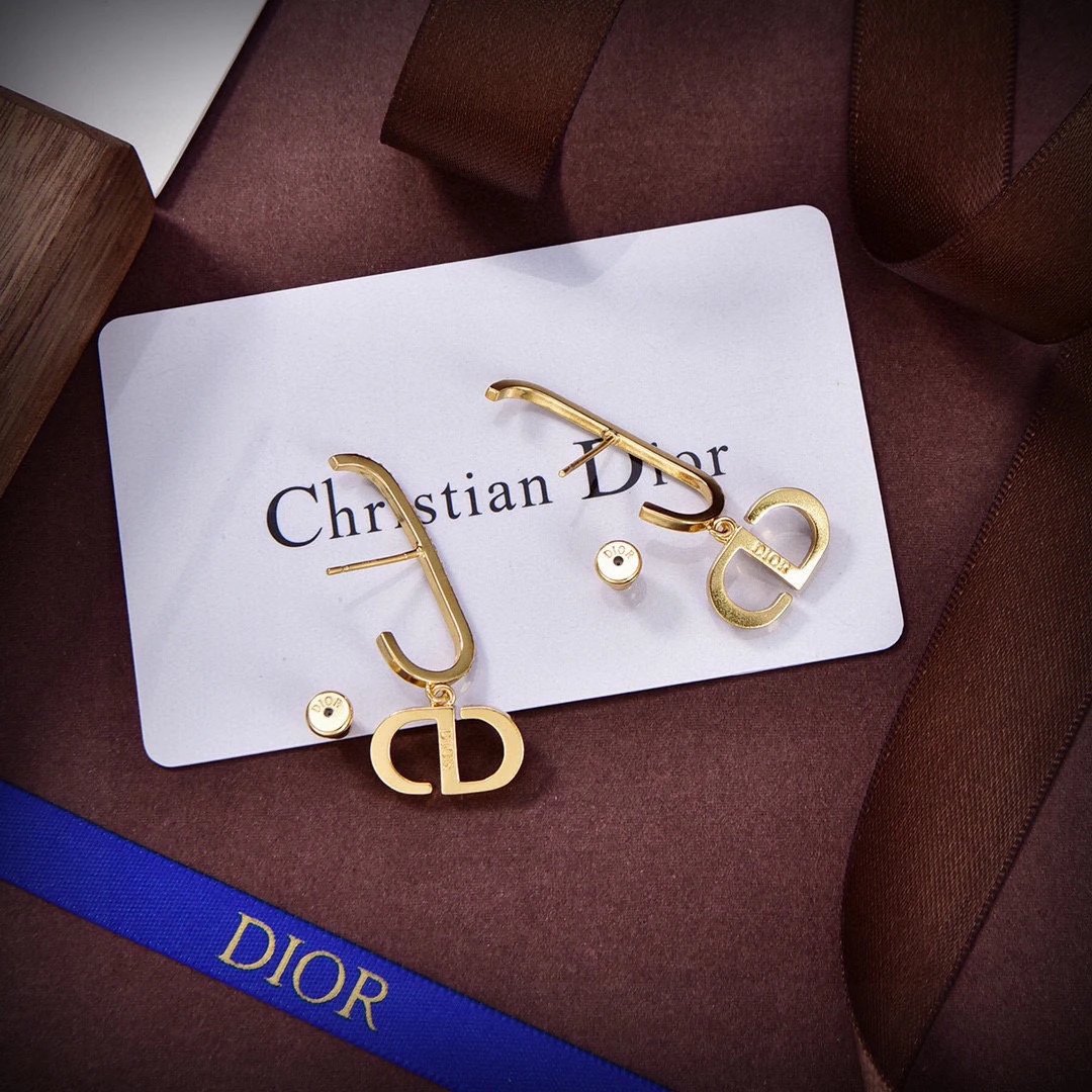 Dior Earrings Ver.J — photo 5