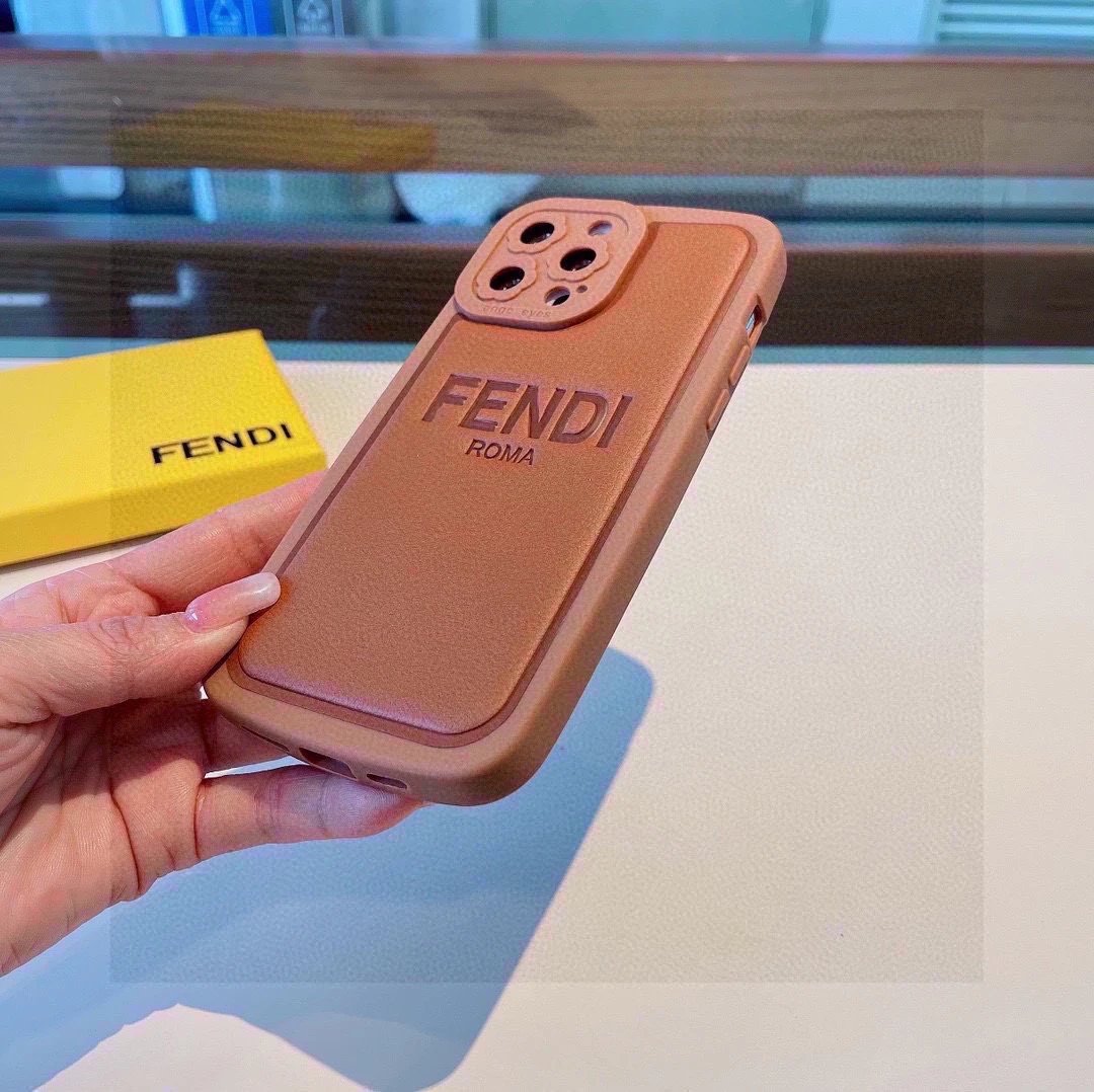 Fendi Phone Case Ver.A — Photo 9