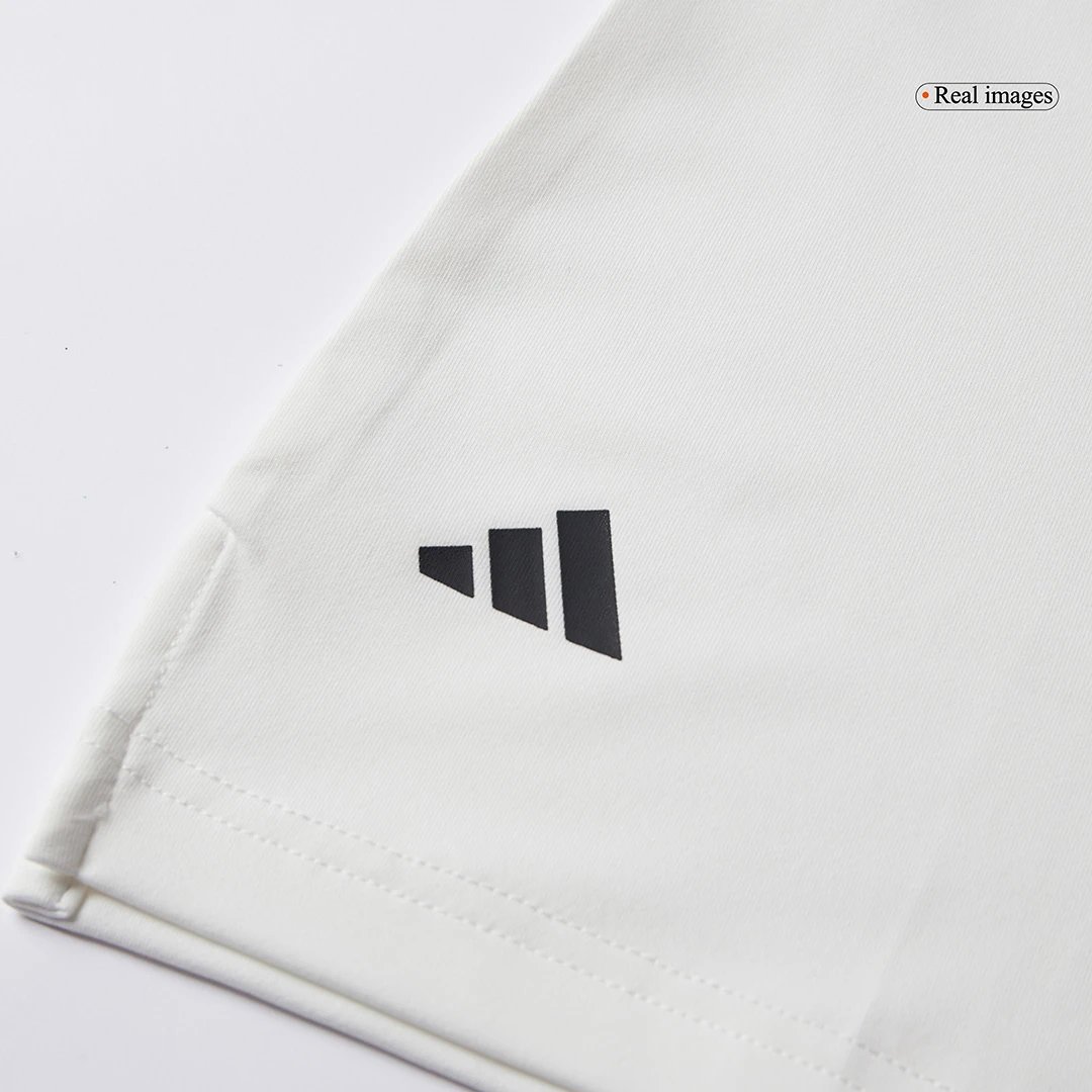 Mercedes AMG Petronas F1 2025 Team Polo White — photo 11