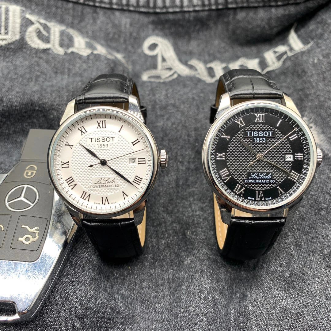 Tissot Le Locle Automatic Watch 40mm Ver.A — photo 3