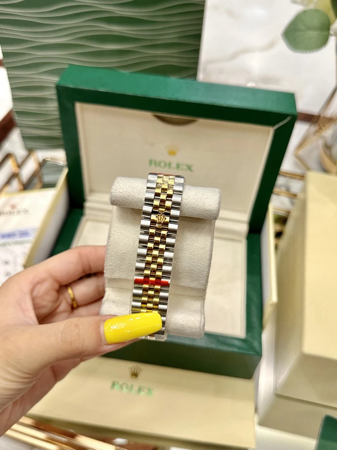 Rolex Datejust Automatic Watch 40mm — photo 4