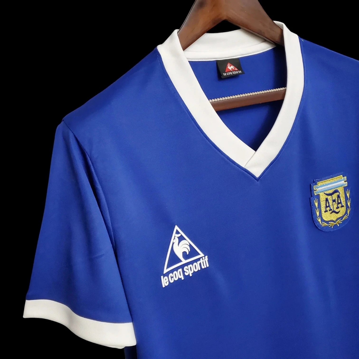 Argentina 1986 Retro Jersey — photo 4