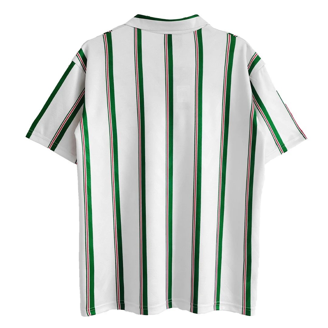 Wales 1993/95 Retro Away Jersey — photo 2
