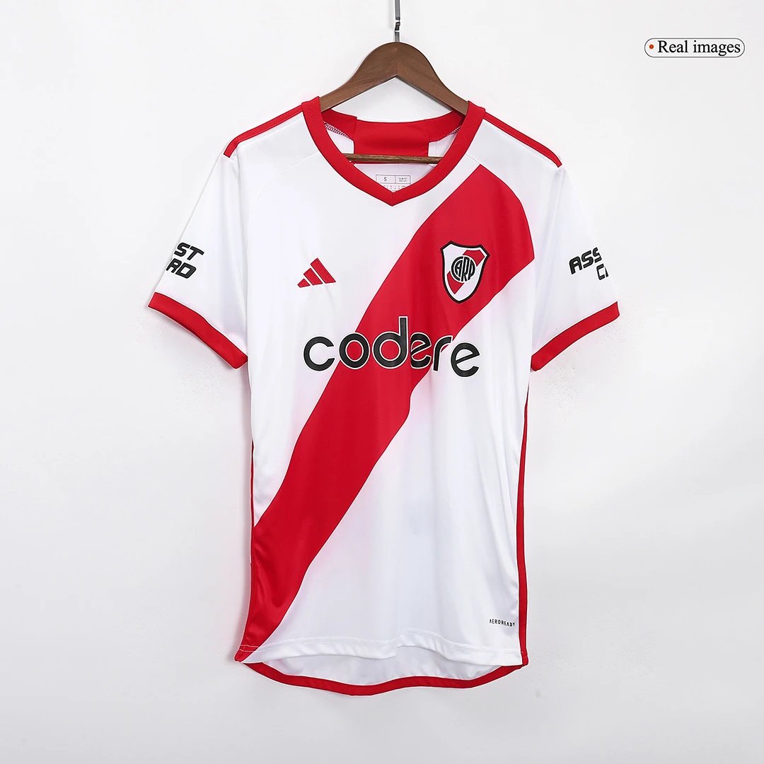 River Plate 23/24 Home Jersey — photo 3