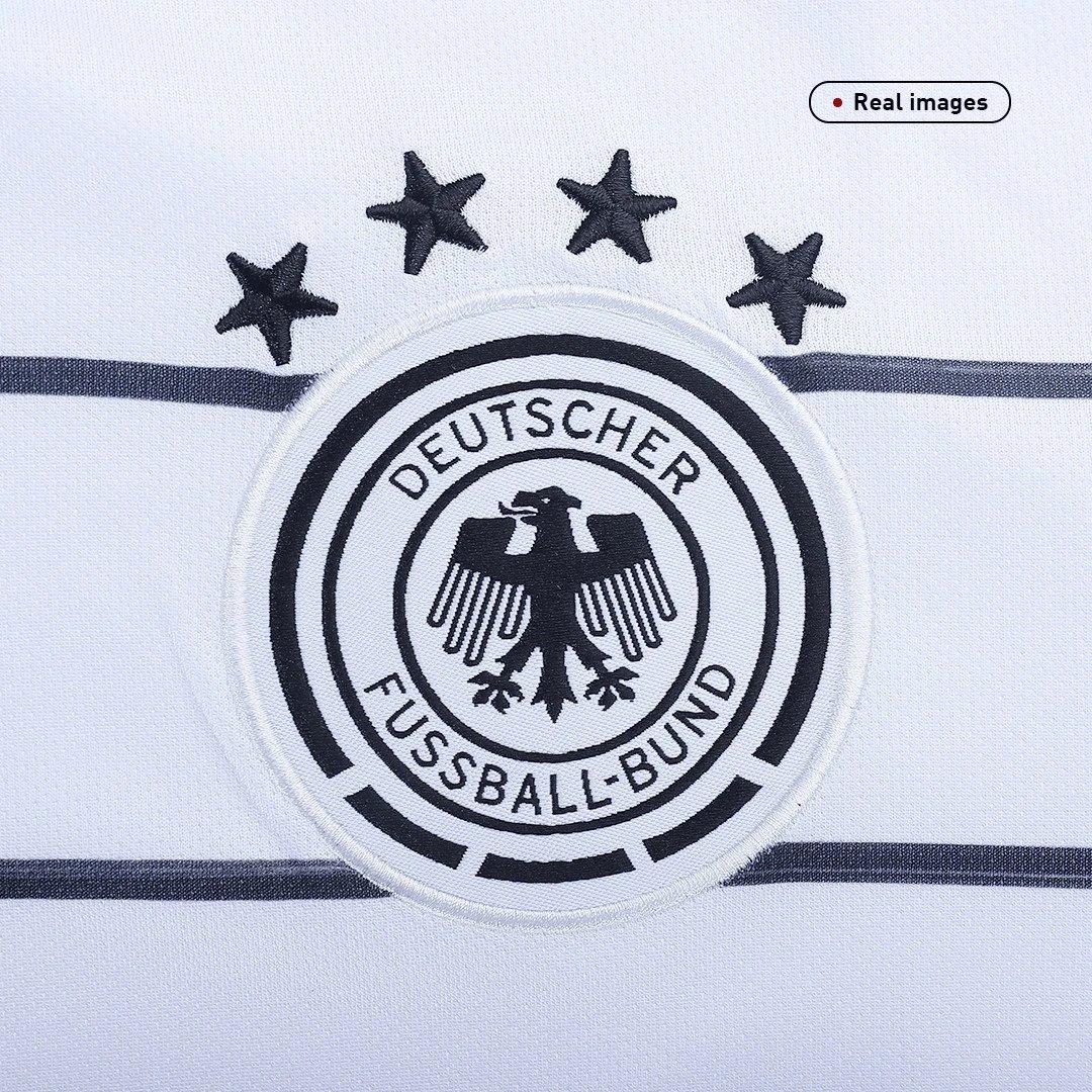 Germany 2020 Home Jersey — photo 7