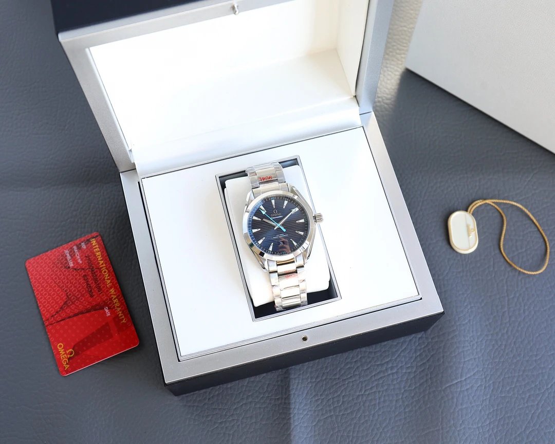 Omega Seamaster Automatic Watch Ver.B — Zdjęcie 6