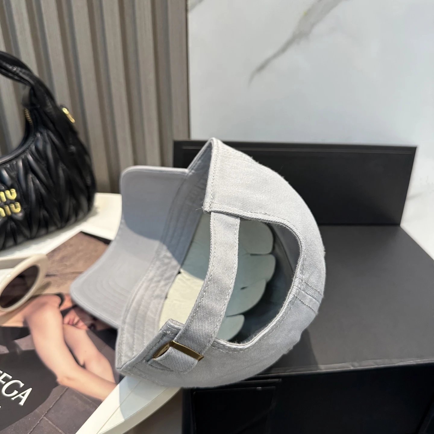 Miu Miu Baseball Cap Ver.F — Photo 3