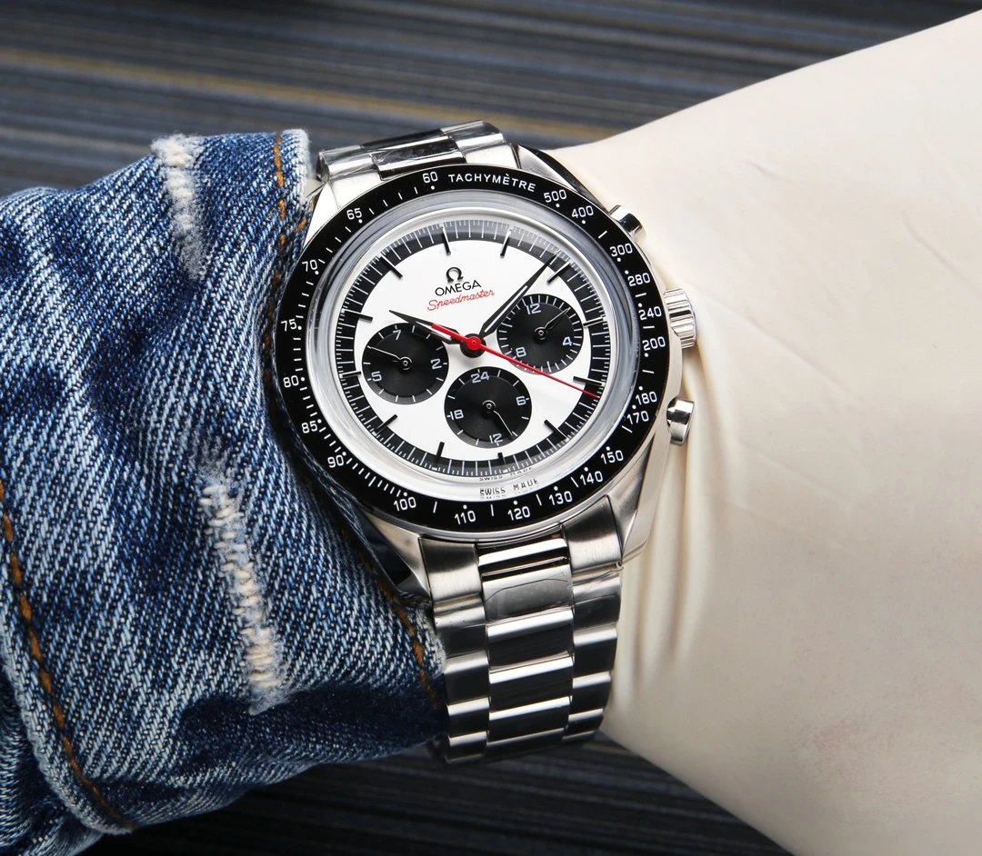 Omega Speedmaster Automatic Watch Ver.C — Photo 6