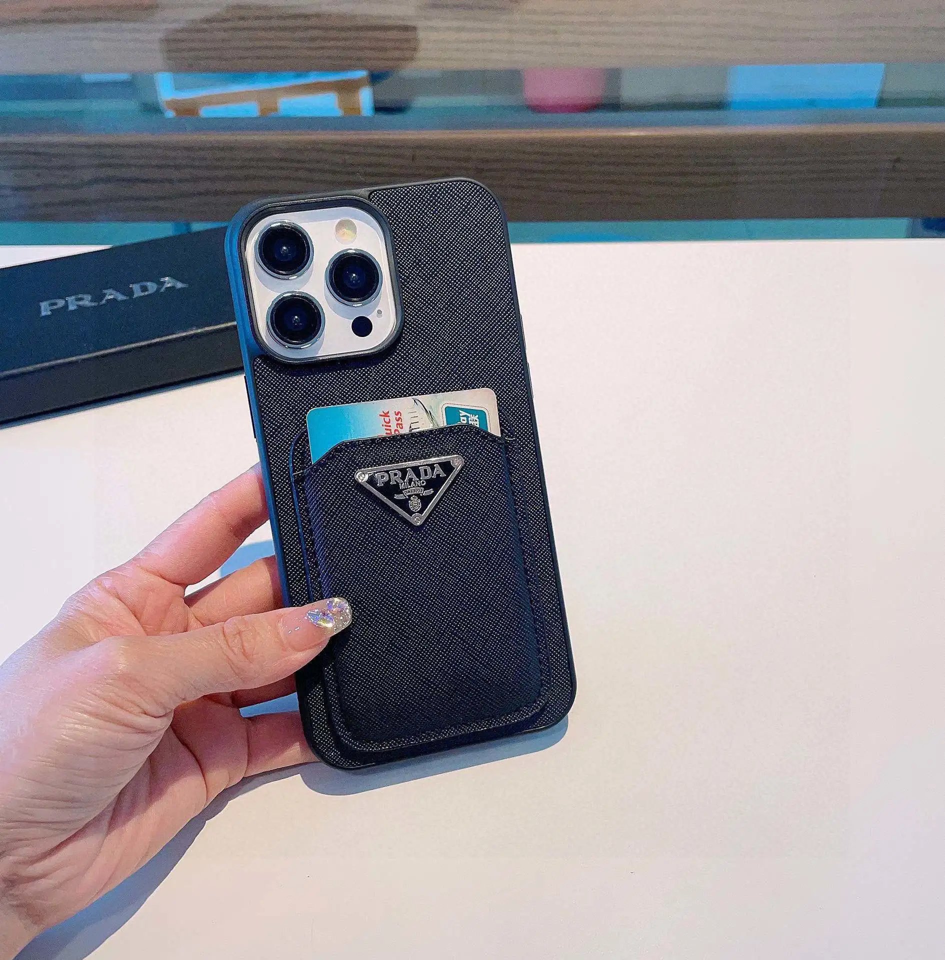 Prada Phone Case Ver.H — Photo 3