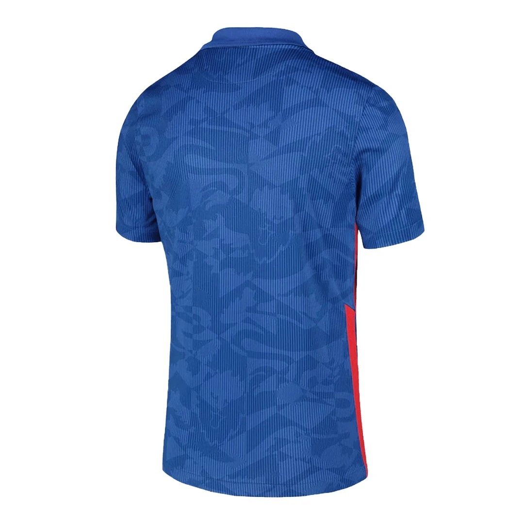 England 2020 Away Jersey (Player Version) — QC