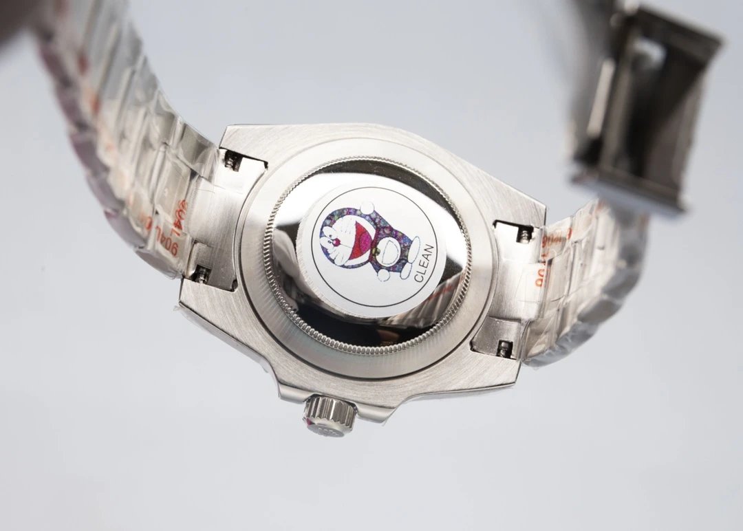 Rolex Submariner Automatic Watch 41mm Ver.C — photo 9