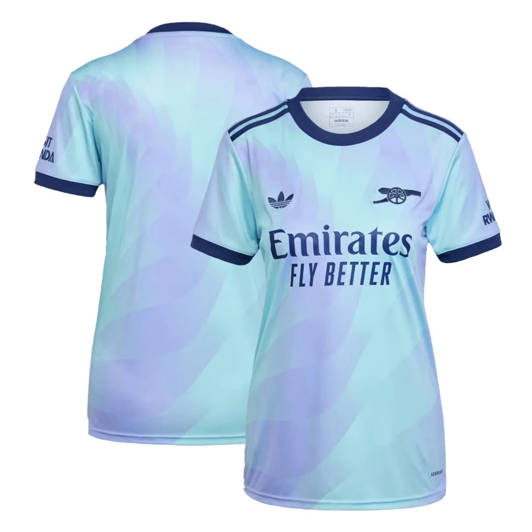 Arsenal 24/25 Third Jersey - Women — photo 3