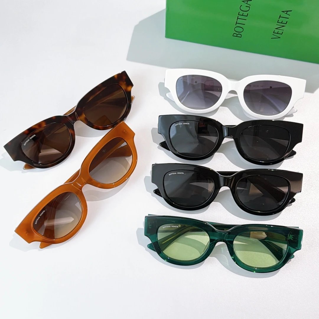 Bottega Veneta BV1278SA Sunglasses 50-21-140 — photo 9