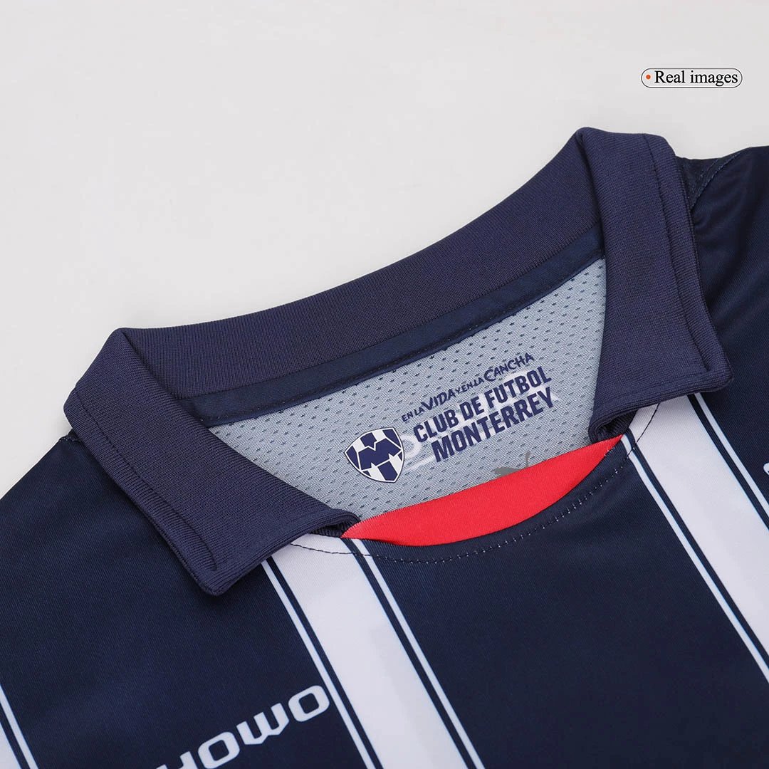 CF Monterrey 24/25 Home Jersey (Player Version) — photo 7