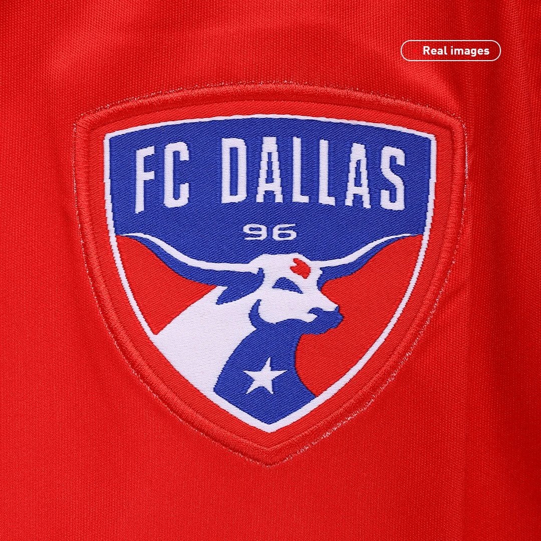 FC Dallas 2020 Home Jersey — photo 7