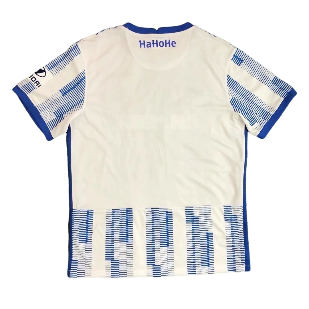 Hertha Bsc 21/22 Home Jersey — QC