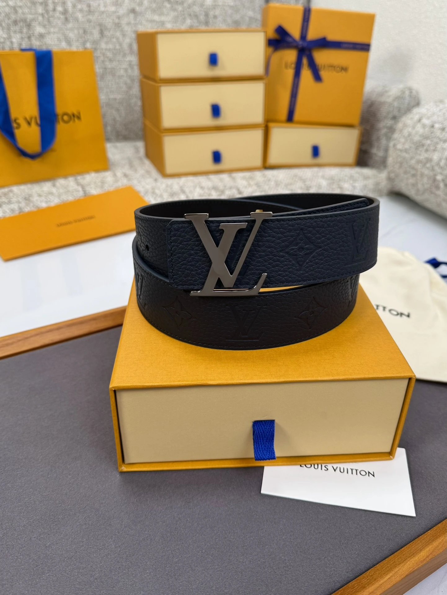 Louis Vuitton Belt Ver.A — photo 2