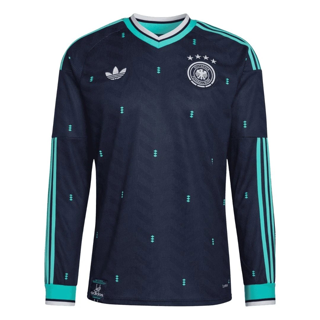 Germany 2026 Away Jersey — Photo 3