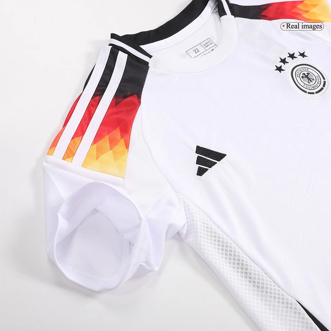Germany 2024 Home Jersey - Kids — photo 11