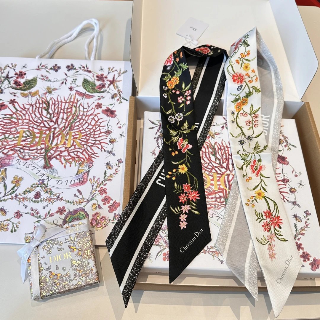 Dior Silk Ribbon Ver.L — Zdjęcie 3