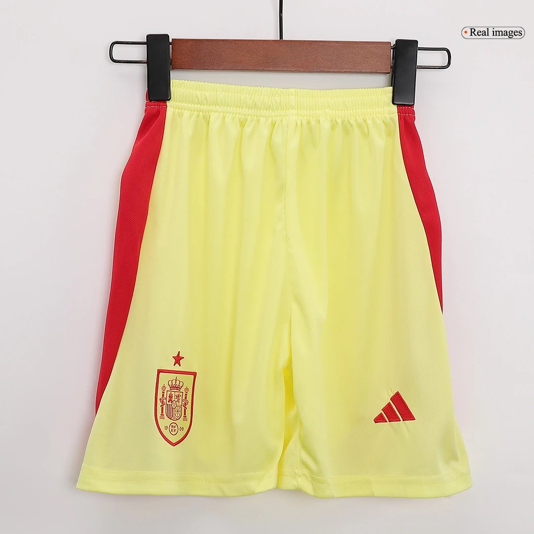 Spain 2024 Away Jersey - Kids — photo 6