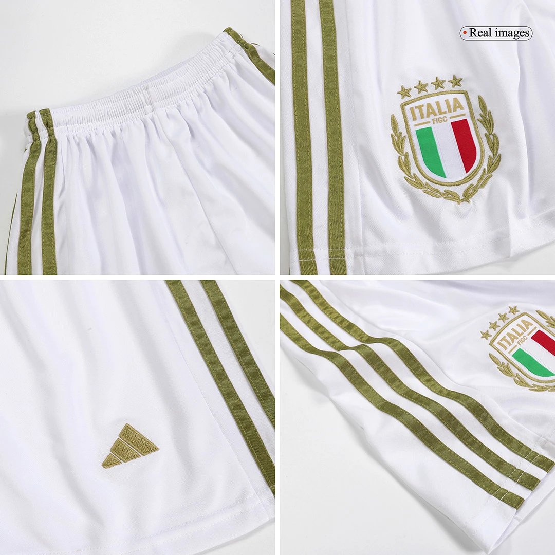 Italy 2023 Special Edition Jersey - Kids — Zdjęcie 9