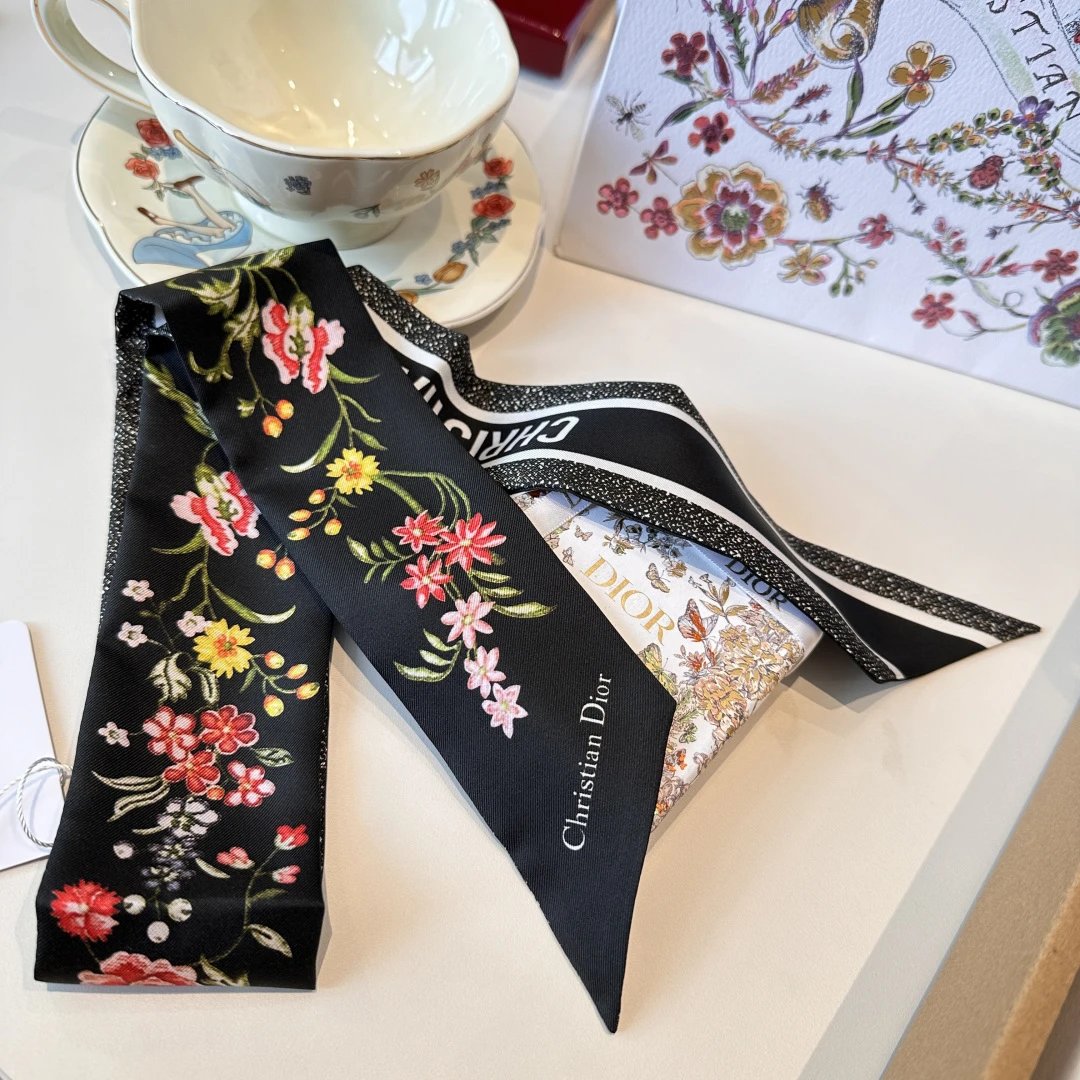 Dior Silk Ribbon Ver.L — Zdjęcie 6