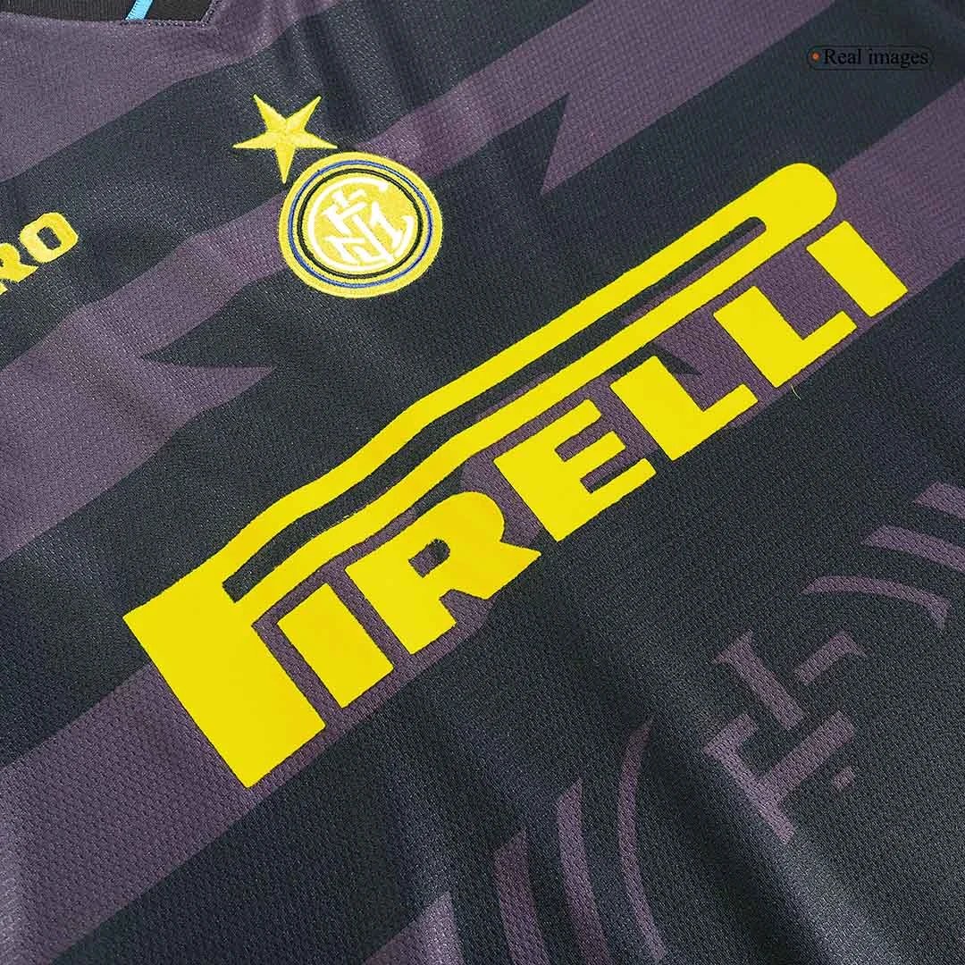 Inter Milan 1997/98 Retro Away Jersey — QC