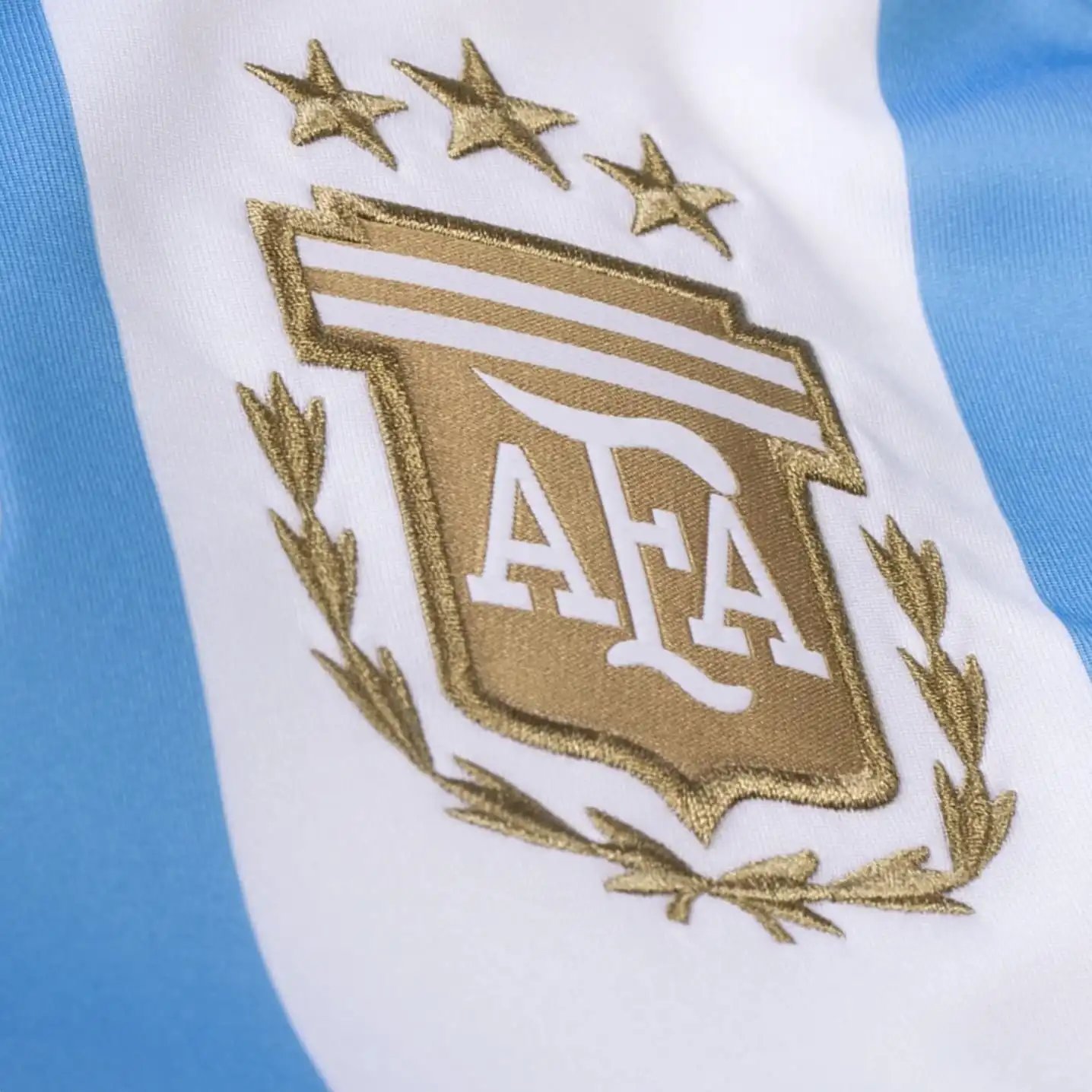 Argentina 2024 Home Jersey - Women — photo 3