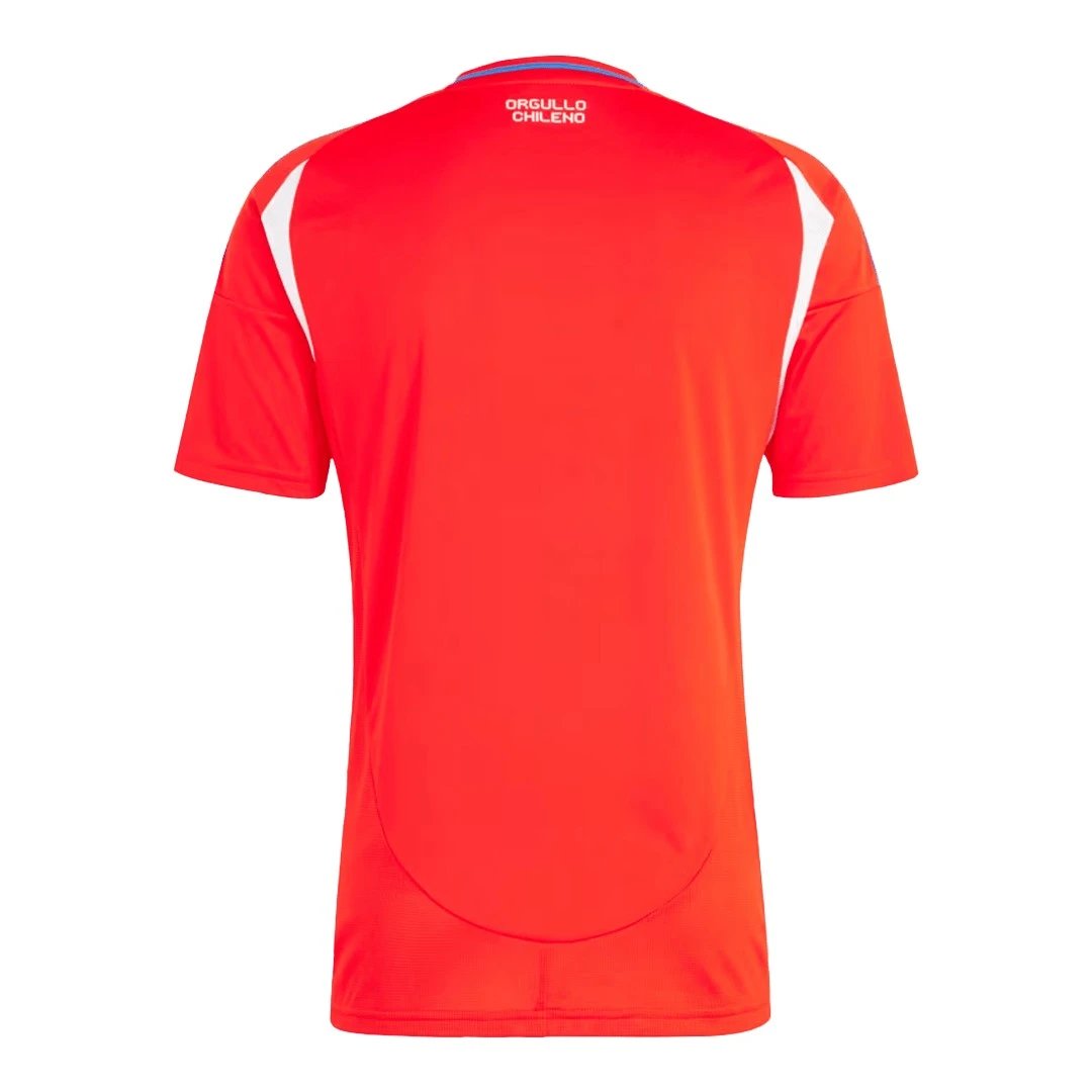 Chile 2024 Home Jersey — QC