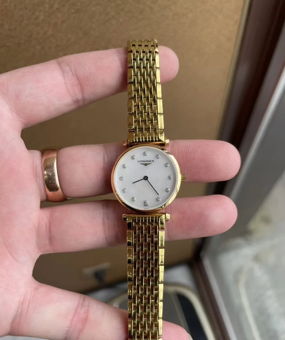Longines La Grande Classique Quartz Ladies Watch 24mm Ver.B — photo 6