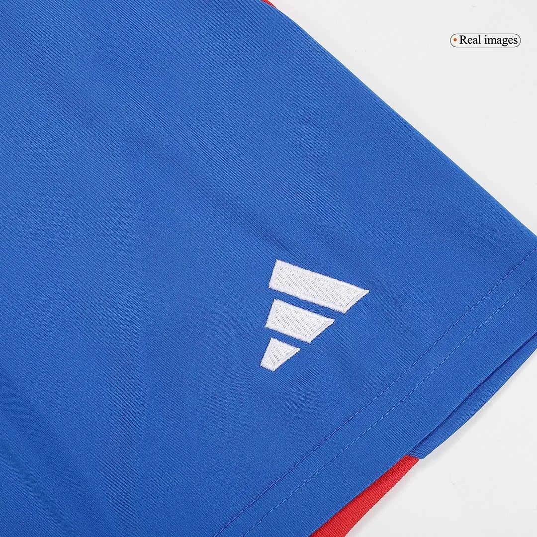 Italy Away Soccer Shorts 2024 — photo 7