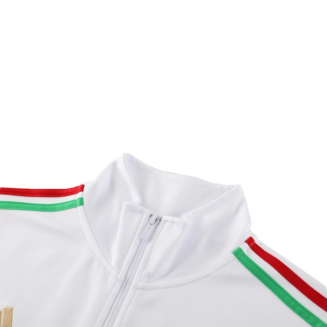 Italy 2024 Jacket Tracksuit 25 White — QC
