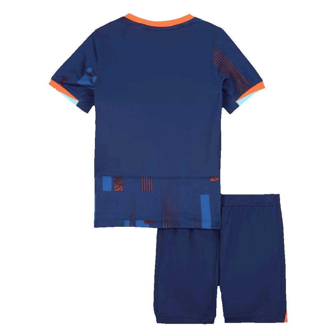 Netherlands 2024 Away Jersey - Kids — photo 2